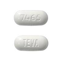 Irbesartan 150 mg TEVA 7465