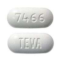 Irbesartan 300 mg TEVA 7466