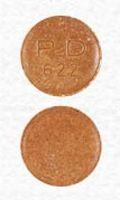 Wymzya Fe ferrous fumarate 75 mg (PD 622)
