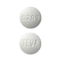 Voriconazole 50 mg TEVA 5289