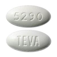 Voriconazole 200 mg TEVA 5290