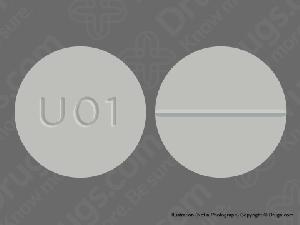 Acetaminophen and Hydrocodone Bitartrate U01