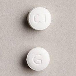 Pill C1 G is Viorele desogestrel 0.15 mg / ethinyl estradiol 0.02 mg