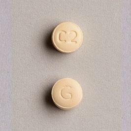 Pill C2 G is Viorele ethinyl estradiol 0.01 mg