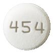 Olanzapine 10 mg M 454
