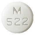 Olanzapine 15 mg M 522