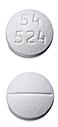 Tinidazole 250 mg 54 524