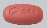Ropinirole hydrochloride extended-release 8 mg Logo 660