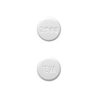 Furosemide 20 mg TEVA 2908