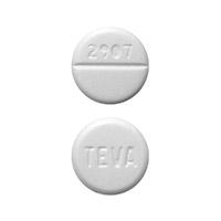 Furosemide 40 mg TEVA 2907