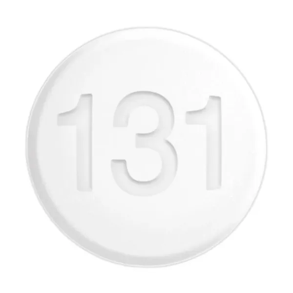 Metformin hydrochloride 850 mg 131