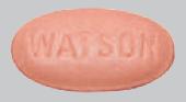 Ropinirole hydrochloride extended-release 8 mg WATSON 3614