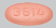 Ropinirole hydrochloride extended-release 8 mg WATSON 3614