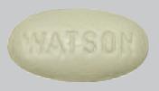 Pill WATSON 3612 Green Elliptical/Oval is Ropinirole Hydrochloride Extended-Release