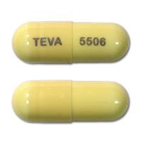 yellow teva