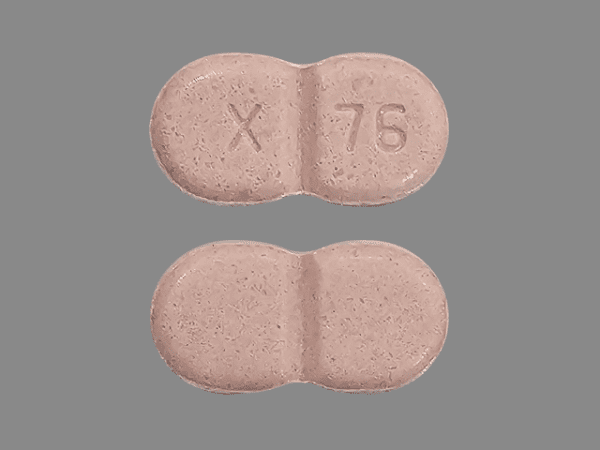 Glimepiride 1 mg X 76