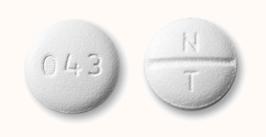 Labetalol hydrochloride 300 mg N T 043