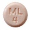 Montelukast sodium (chewable) 4 mg (base) ML 4