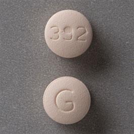 Montelukast sodium 10 mg (base) G 392