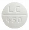 100x103 Lithium Carbonate Extended Release M LC 450