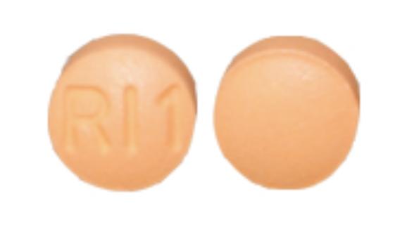 Risperidone 0.25 mg RI1