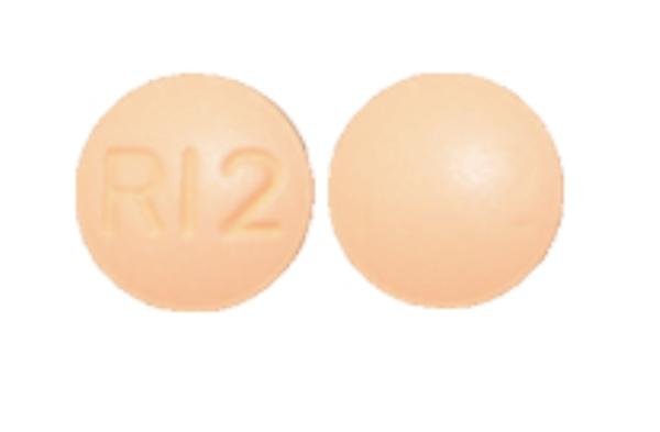 Risperidone 0.5 mg RI2