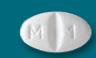 Metoprolol succinate extended-release 25 mg M 1