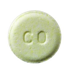 Olanzapine (orally disintegrating) 5 mg D5 CO