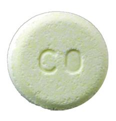 Olanzapine (orally disintegrating) 10 mg D10 CO