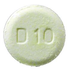 Olanzapine (orally disintegrating) 10 mg D10 CO
