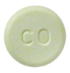 Olanzapine (orally disintegrating) 15 mg D15 CO