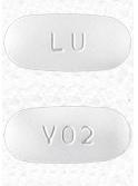 Nabumetone 750 mg LU V02