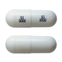 Quinine sulfate 324 mg 93 3002 93 3002