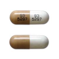 Methylphenidate hydrochloride extended-release (CD) 30 mg 93 5297 93 5297
