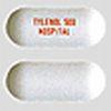 100x100 Tylenol Extra Strength TYLENOL 500 HOSPITAL
