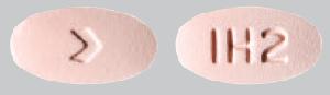 Hydrochlorothiazide and irbesartan 12.5 mg / 300 mg IH2 >