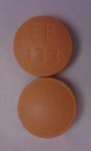 Imipramine hydrochloride 10 mg EP 133