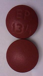 Imipramine hydrochloride 25 mg EP 134