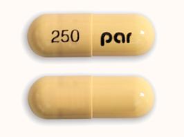 Pill 250 par Yellow Capsule/Oblong is Fluoxetine Hydrochloride and Olanzapine
