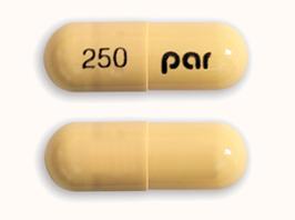 Fluoxetine hydrochloride and olanzapine 25 mg / 6 mg 250 par