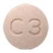 Candesartan cilexetil and hydrochlorothiazide 32 mg / 25 mg M X C3