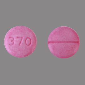 Oxycodone hydrochloride 10 mg 370