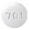 Rizatriptan Benzoate (Orally Disintegrating) M 701