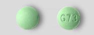 187x70 Oxymorphone Hydrochloride Extended-Release G73