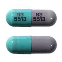 Carbamazepine extended-release 200 mg 93 5513 93 5513