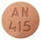 Buprenorphine Hydrochloride and Naloxone Hydrochloride (Sublingual) AN 415