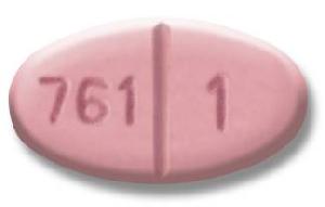 Warfarin sodium 1 mg AN 761 1