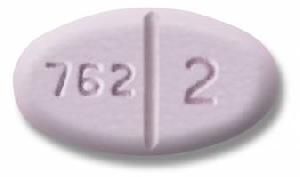 Warfarin sodium 2 mg AN 762 2