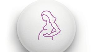 Pill Logo (Pregnant Woman) is Diclegis doxylamine succinate 10 mg / pyridoxine hydrochloride 10 mg