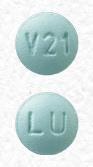 Pill LU V21 on Daysee etinyyliestradioli 0,03 mg / levonorgestreeli 0,15 mg